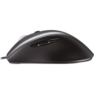 Logitech M500 - Maus - Laser - verkabelt - USB