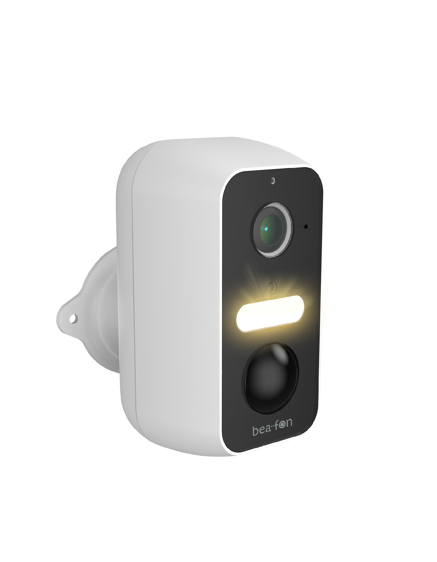 Bea-fon Safer 3L 3 MP IP-Sicherheitskamera Schwarz, Weiß