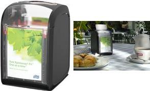 TORK Serviettenspender Xpressnap Fit® N14 (272900)