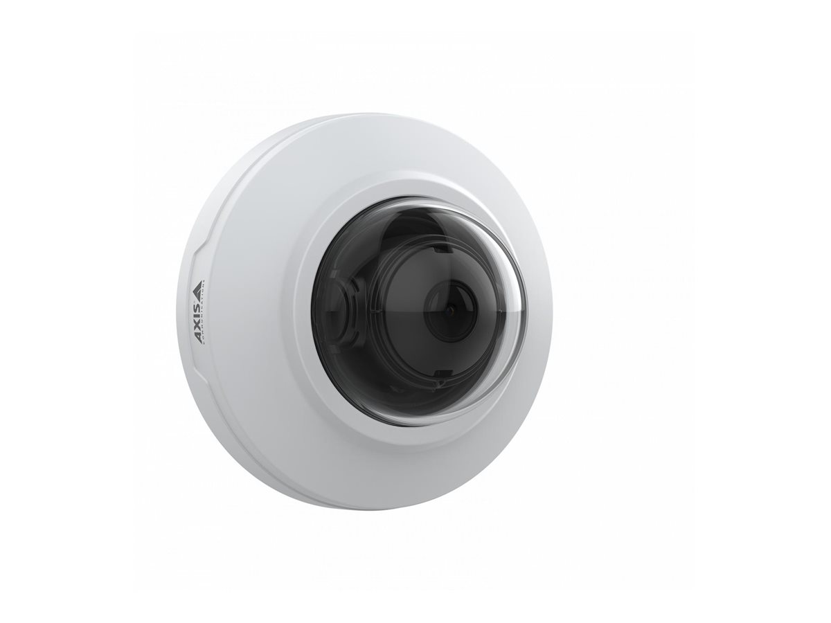 Axis M3088-V Netzwerk-Überwachungskamera 8 MP Dome Weiß