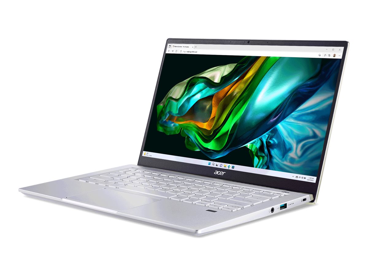 Acer Swift Edge 14 AI SFE14-51T 14" Intel Core Ultra 7 258V 32 GB RAM 1 TB SSD Pearl White