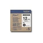 Brother HG131 Laminiertes Band (HGE131V5)