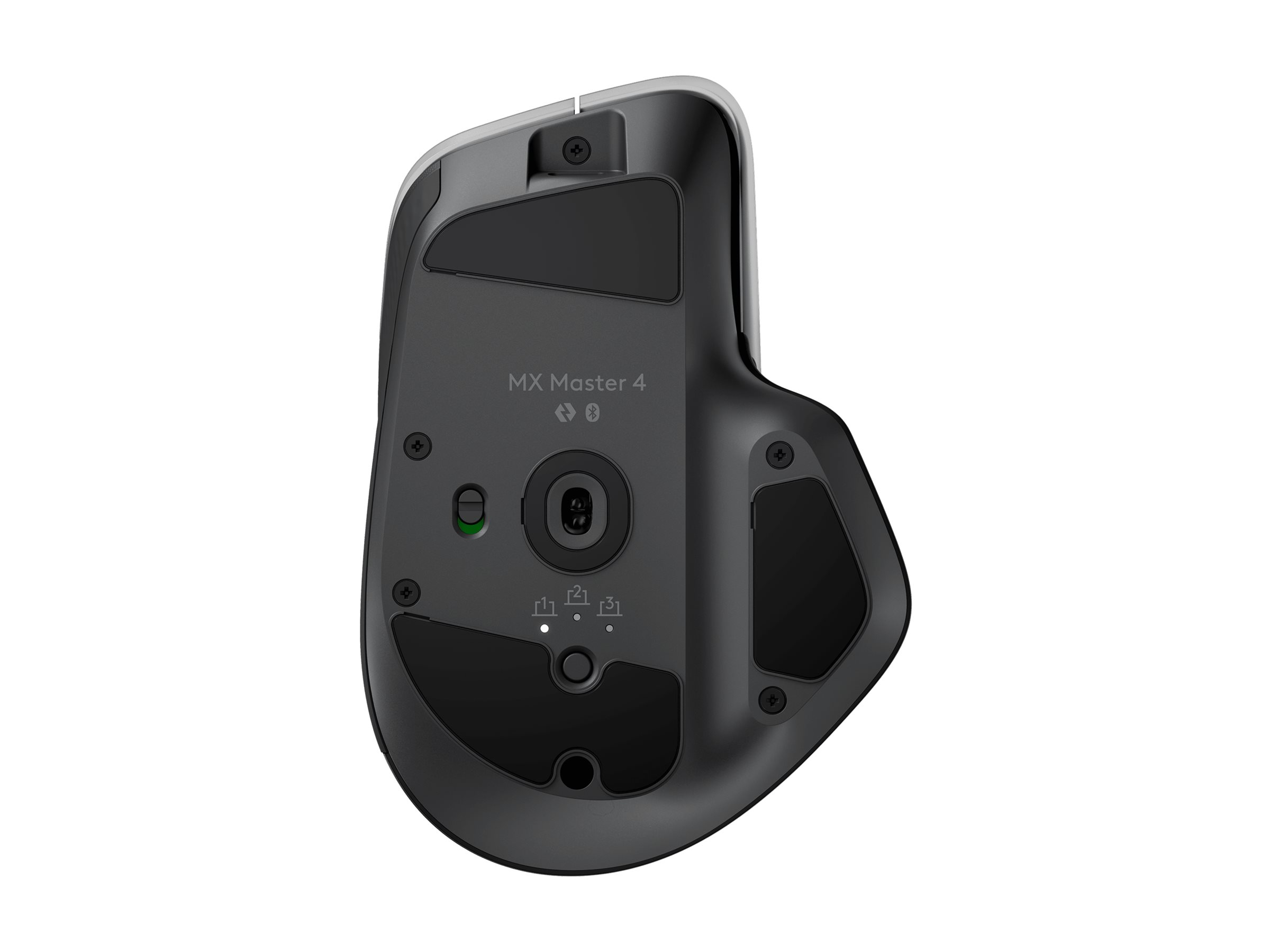 Logitech MX Master 4 for Business Maus Graphit