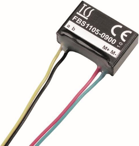 TCS FBS1105-0900 Einbau Türöffnersender 1fach (FBS1105-0900)