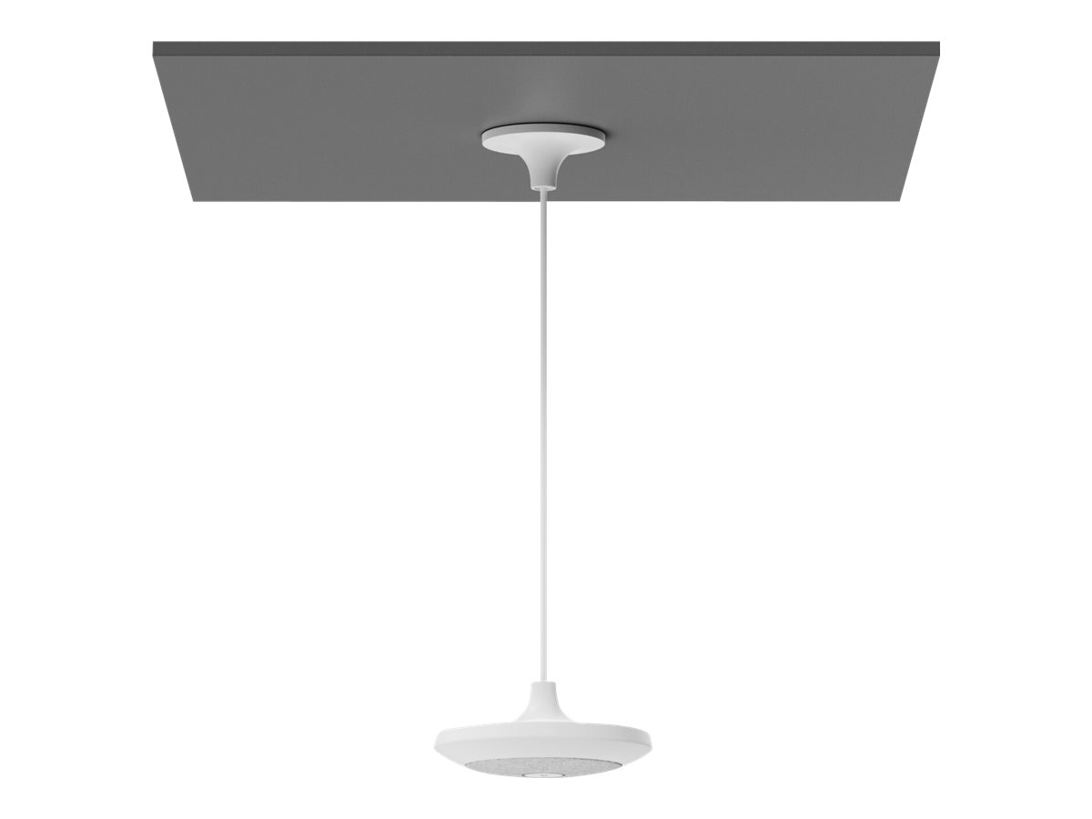 Logitech Mic Pod Pendant Mount Off-White