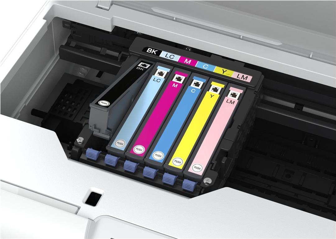 Epson Expression Photo XP-65 Fotodrucker 5760 x 1440 dpi Weiß