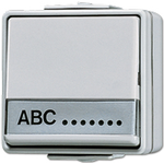 Jung 606 NAW Elektroschalter 1P Weiß (606NAW)