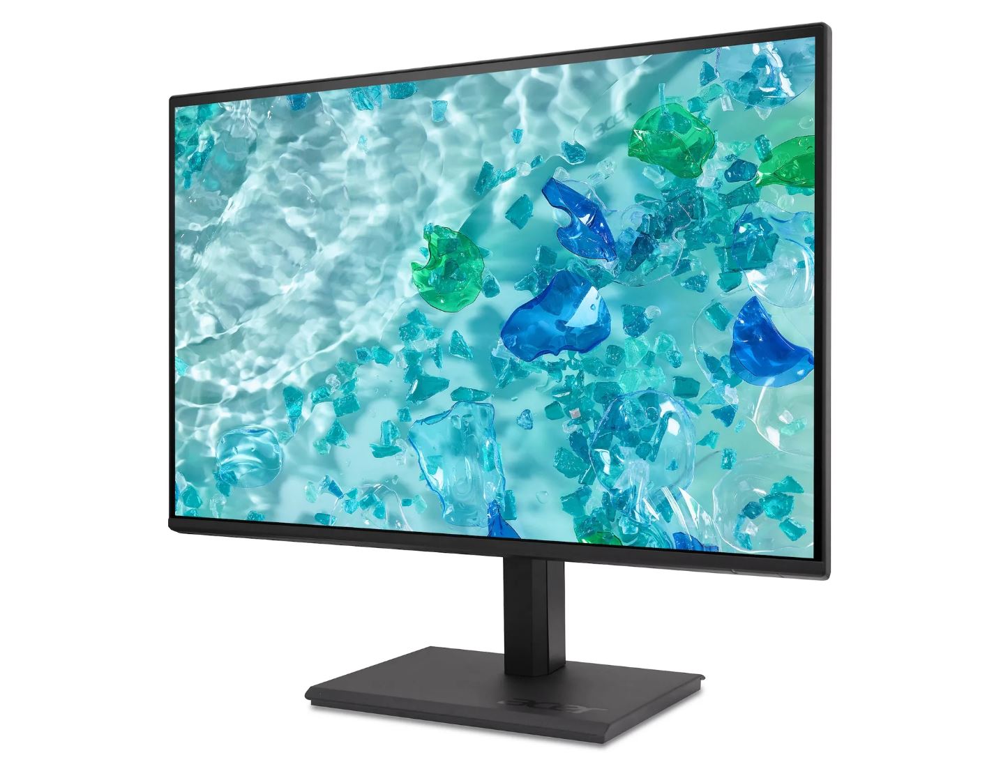 Acer TFT Vero B277Gbmiqprzx 69cm 27''/1920x1080/VGA/HDMI/DP/USB-Hub/LS - Flachbildschirm (TFT/LCD) [Energieklasse E] (UM.HB7EE.G25)