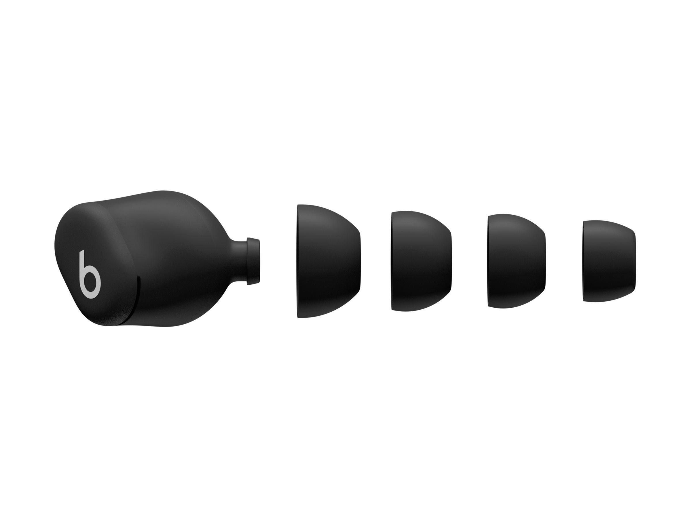 Beats Solo Buds - Komplett kabellose In-Ear Kopfhörer – Mattschwarz
