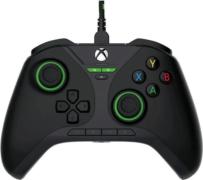 Controller SNAKEBYTE GAMEPAD PRO X SB922459 kabelgebundenes Gamepad für Xbox/PC Schwarz (SB922459)