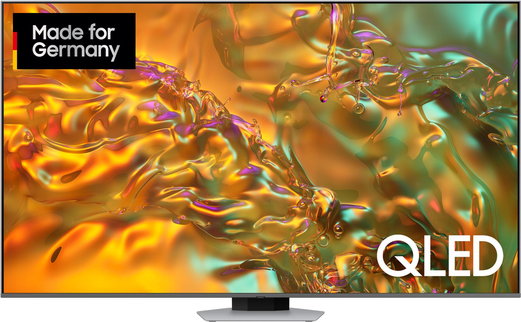 Samsung Q80D 75" QLED 4K Tizen OS™ Smart TV (2024) (GQ75Q80DATXZG)