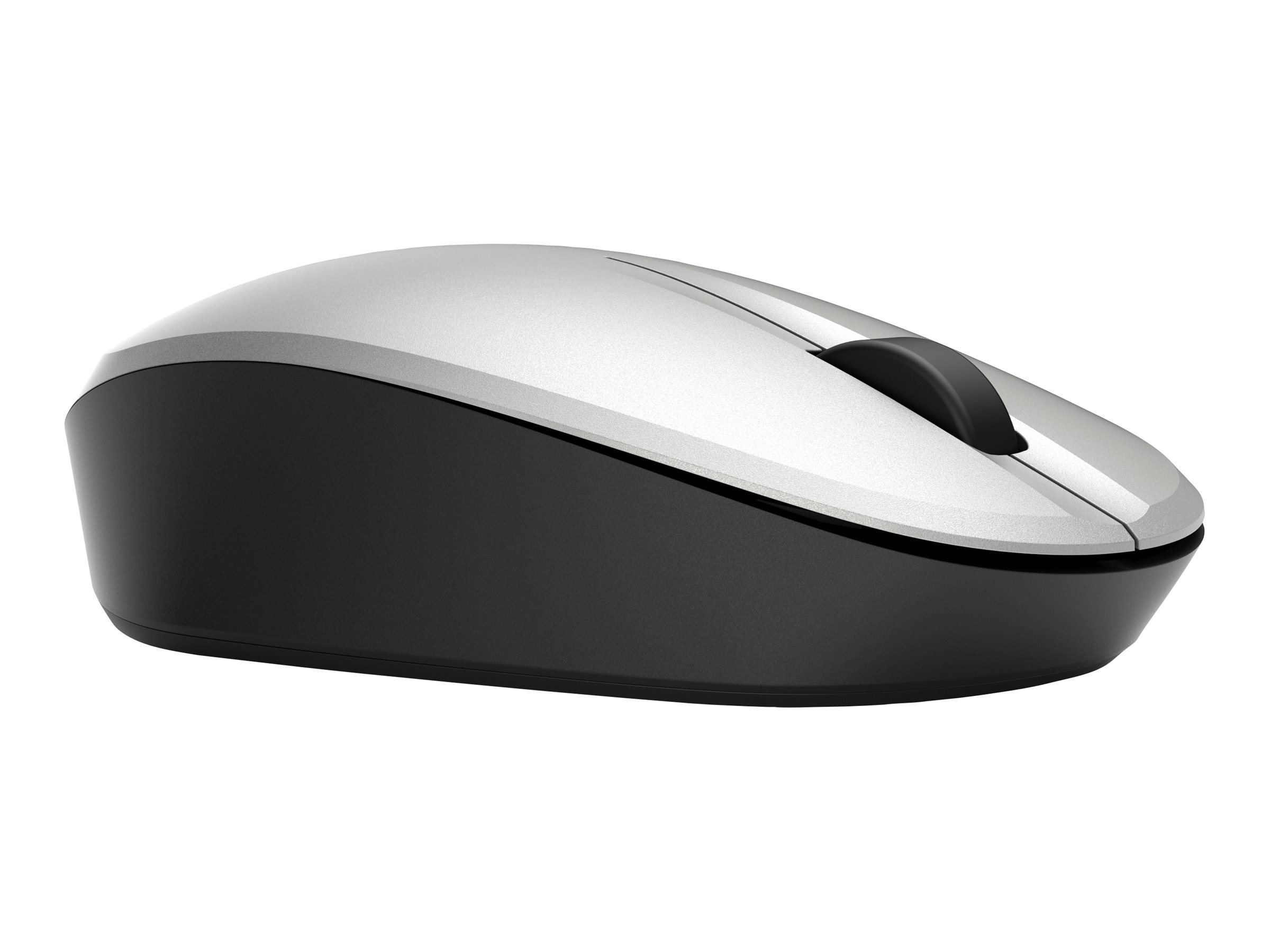 HP Dual Mode Maus Bluetooth 2.4 GHz Silber
