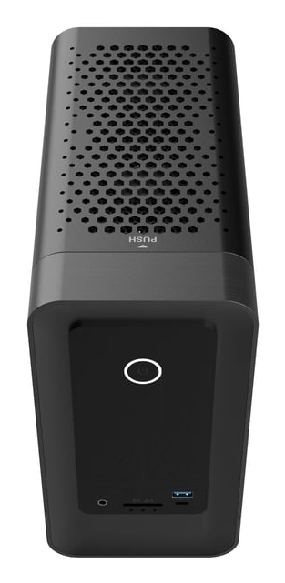ZOTAC ZBOX MAGNUS ONE EU275070C Mini-PC Intel Core Ultra 7 265 16 GB RAM 1 TB SSD RTX 5070 Schwarz