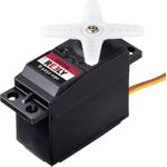 Reely Standard-Servo S-5252-030 Digital-Servo Getriebe-Material: Plastik Stecksystem: JR (RE-6802575)