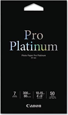 Canon Photo Paper Pro Platinum (2768B014)