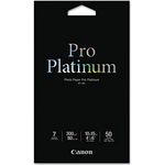  Canon PP-201 Fotoglanzpapier Plus (275 g/qm), A3, 20