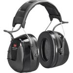 3M HRXS220A Binaural Kopfband Schwarz Headset (HRXS220A)