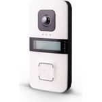 Grothe Vidoora VD 720-W ws Video-Zugangssystem Weiß (75401)