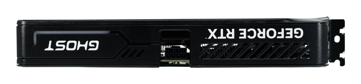 Gainward GeForce RTX 5060 Ti Ghost OC Grafikkarte 8 GB GDDR7 Schwarz