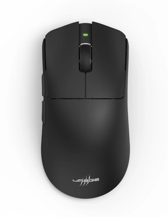 uRage Reaper 820 Wireless Gaming-Maus 26000 DPI Schwarz