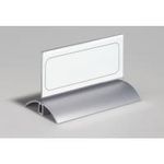 DURABLE Tischnamensschild PRESENTER DE LUXE 61x150 mm 1 Pg. à 2 Stück 820119