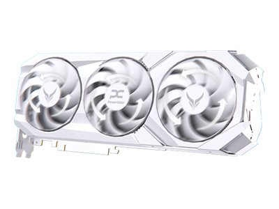 PowerColor Red Devil Radeon RX 9070 XT 16 GB GDDR6 Weiß