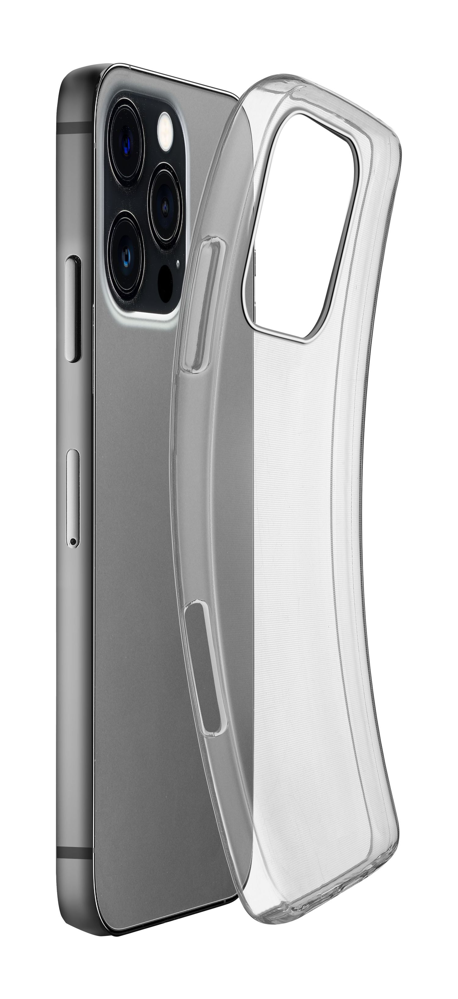 Cellularline Fine Case für iPhone 16 Pro Max 6,9" Clear
