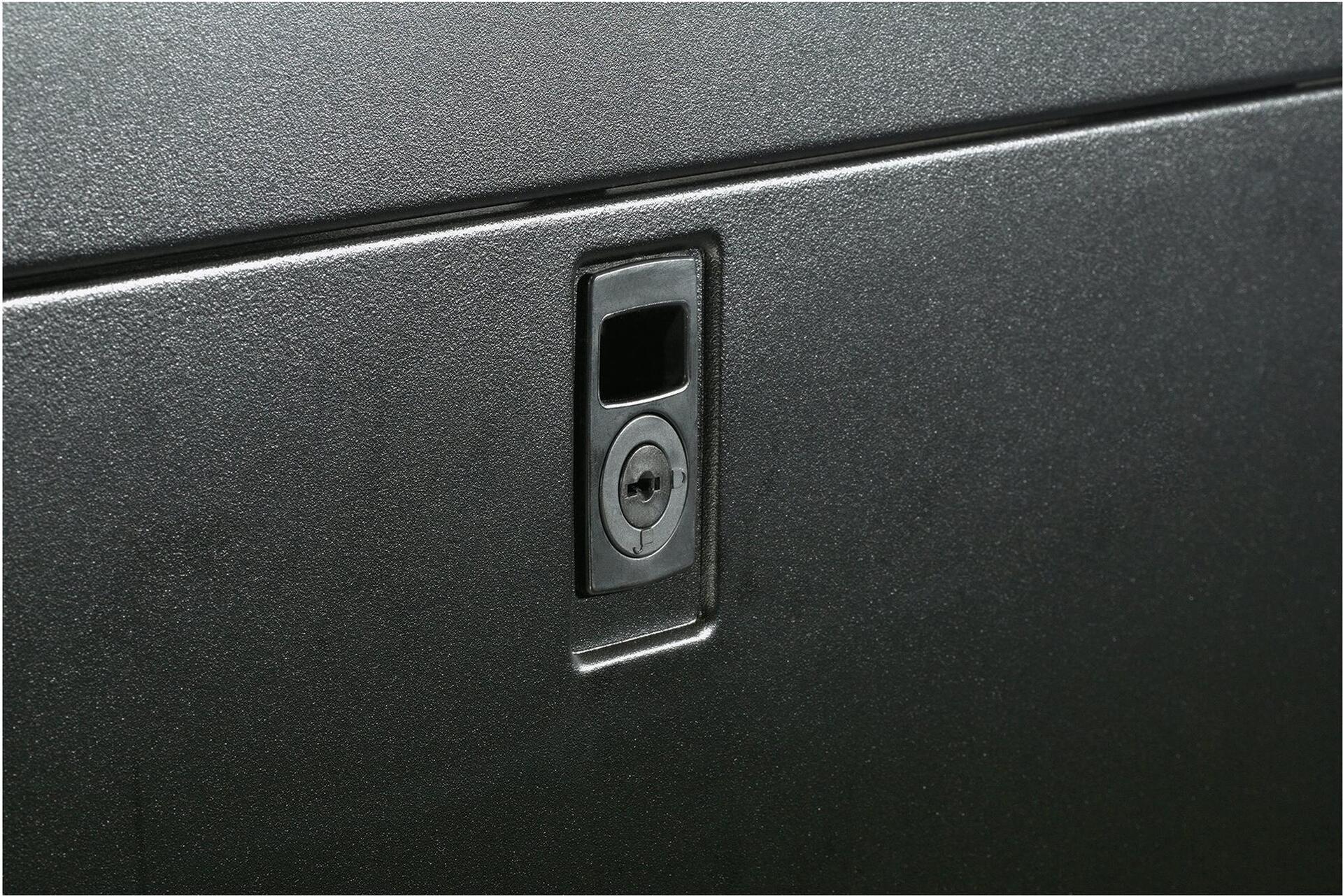 APC NetShelter SX Netzwerkschrank 48U 19" 750x1070mm AR3157 Schwarz