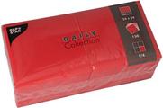 PAPSTAR Servietten Daily Collection rot 2-lagig 12.0 x 12.0 cm 150 St. (89604Z)