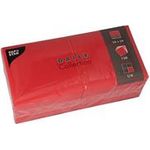 PAPSTAR Servietten Daily Collection rot 2-lagig 12.0 x 12.0 cm 150 St. (89604Z)