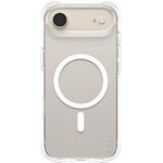 PanzerGlass CARE Fashionable Case Samba transp. w. white MagSafe iPhone 17 Air (CR69281)