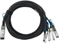 BlueOptics 980-9I48N-00C01A kompatibles BlueLAN QSFP28 DAC SC282701L2M26 (980-9I48N-00C01A-BL)