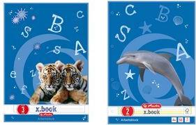 Herlitz 215020 Blau (215020)