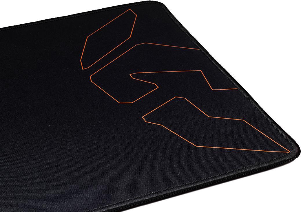 NOX XTREME PRODUCTS S.L KNOUT SPEED GAMING MAT BLACK (NXKROMKNTSPD)