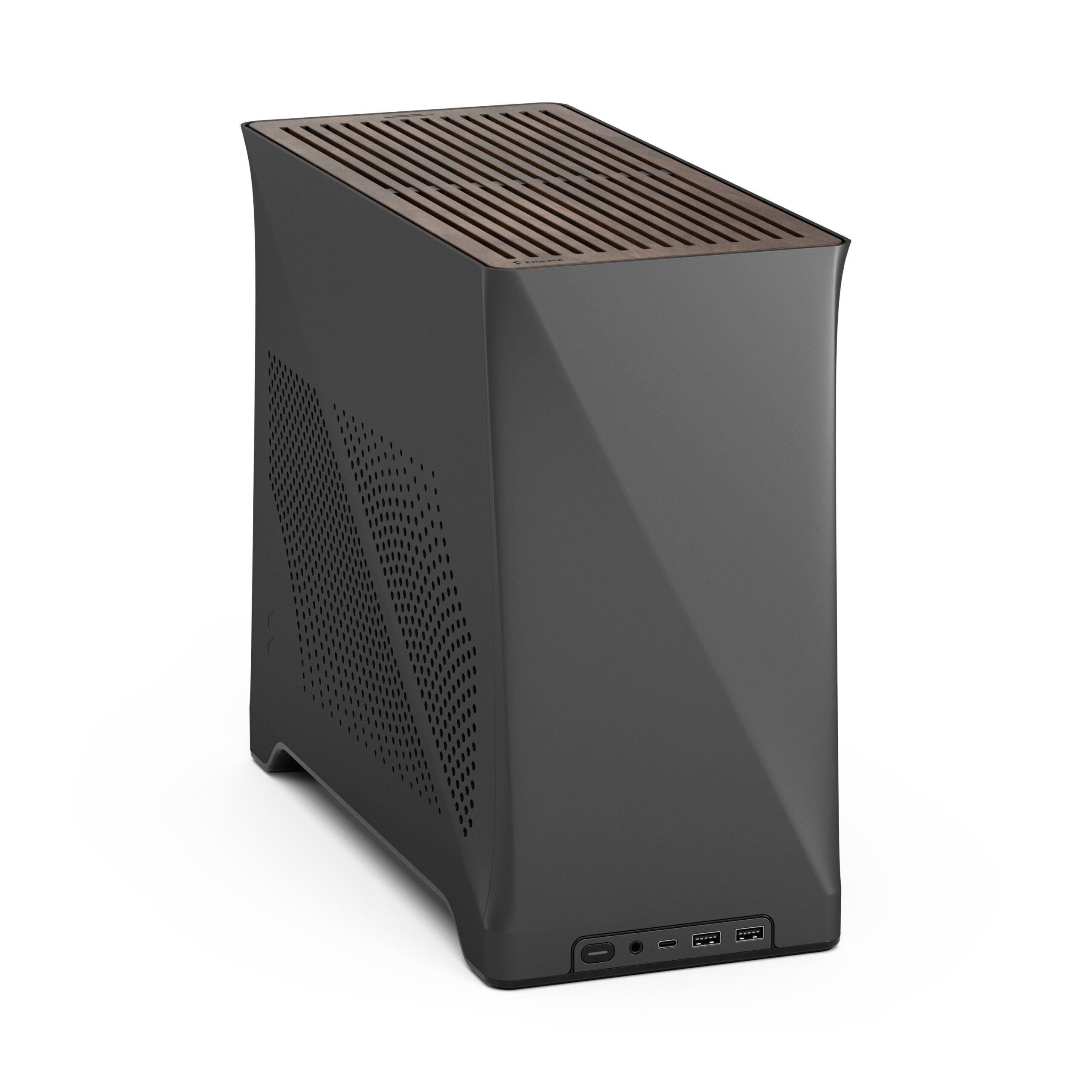 Fractal Design Era 2 Midi/Minitower Charcoal Grey