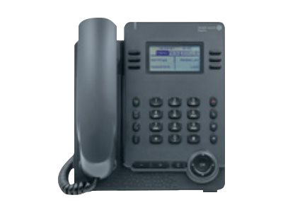 Alcatel-Lucent Enterprise ALE-20h Essential Hybrid Digital/IPTischtelefon Grau