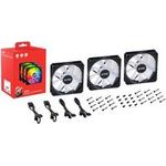 Lüfter XPG VENTO R 120 (120mm ARGB PWM Fan 3er) schwarz retail (75261486)