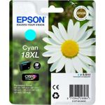Epson Ink/18XL Daisy 6.6ml CY SEC (C13T18124022)