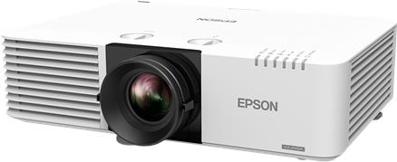 Epson EB-L530U - 3-LCD-Projektor - 5200 lm (weiß) - 5200 lm (Farbe) - WUXGA (1920 x 1200) - 16:10 - 1080p - 802.11a/b/g/n/ac Wireless / LAN/ Miracast - weiß - Sonderposten