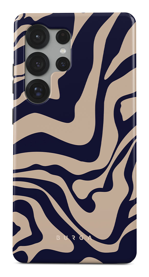 Burga Tough Handyhülle Samsung Galaxy S25 Ultra 6,9" Vigilant Mehrfarbig