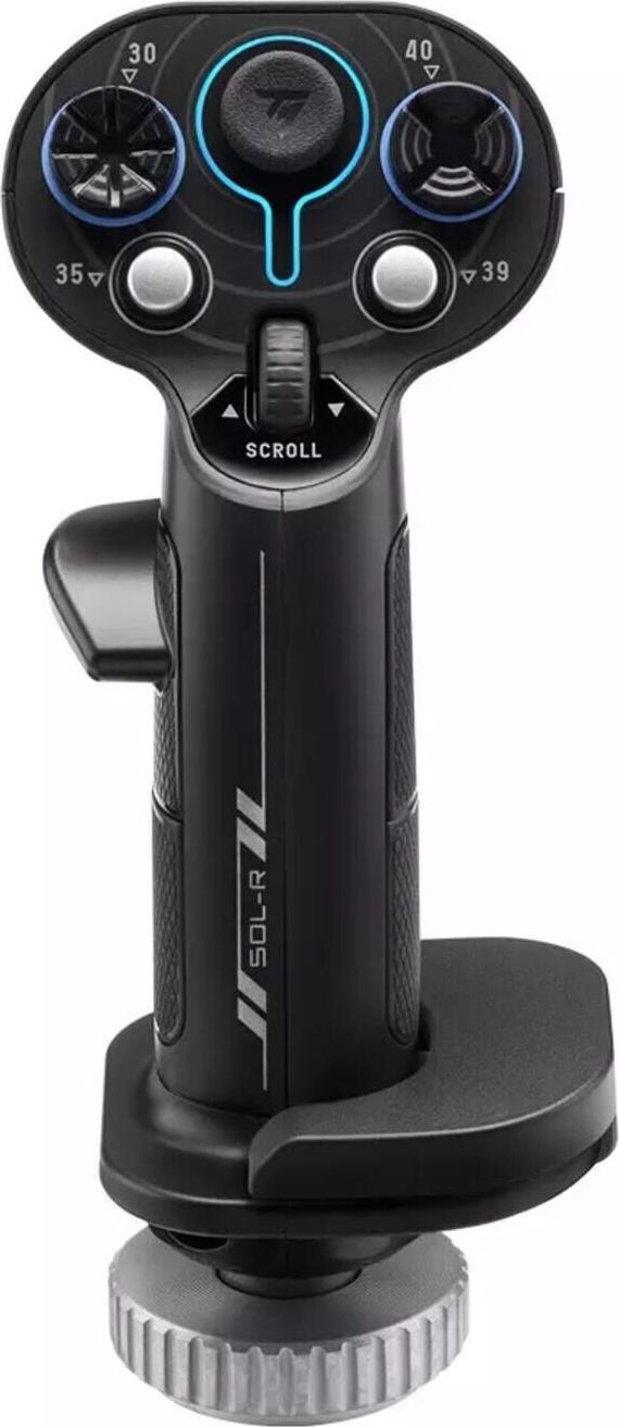 ThrustMaster Sol-R 3 AddOn Grip (2960941)