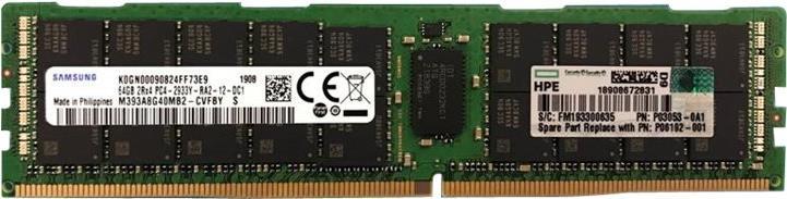 HPE SmartMemory DDR4 (P06192-001)