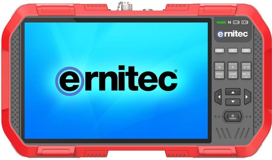 Ernitec 7" Touch Screen Test Monitor Wi-Fi Supports (0070-24107-TESTER)