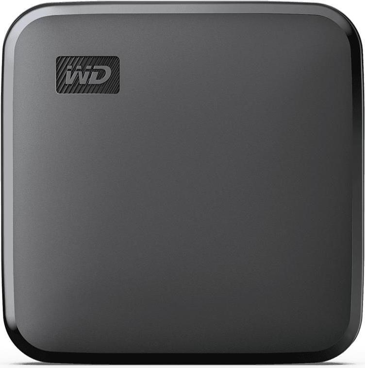 WD Elements SE WDBAYN0020BBK 2 TB SSD Schwarz