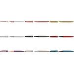 Pelikan Füllhalter Jazz Noble Elegance, red Patronenfüllhalter, mit Steckkappe, lackiertes - 1 Stück (300010133)