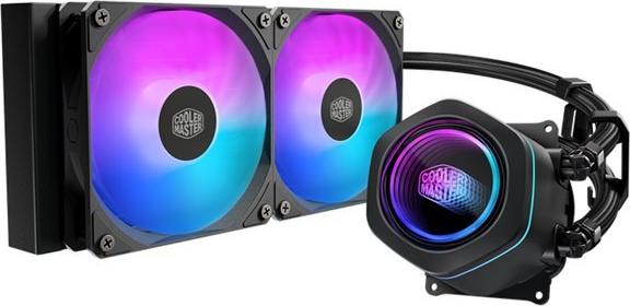 CoolerMaster WAK MasterLiquid Core Nex 240 ARGB (MLX-D24M-A18PA-R1)