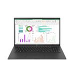 LG gram 15ZT90P Notebook 39,6 cm (15,6") Full HD Intel Core i3 8GB 256GB SSD Win10 IoT Black (15ZT90P-G.AM32G) (geöffnet) (geöffnet)