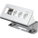 Kindermann CablePort desk² 4-fold (7430000053)