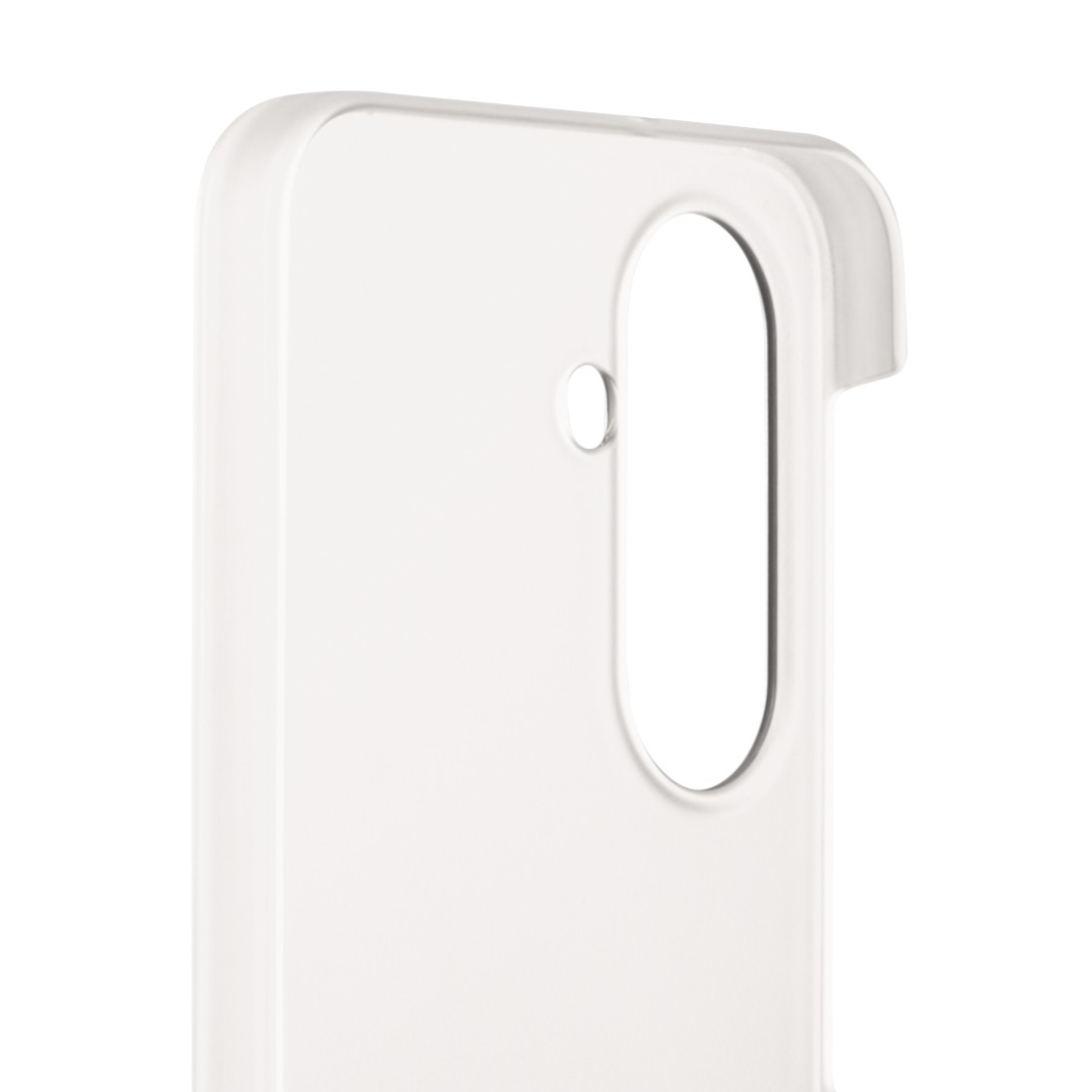 White Diamonds Cover Ultra Thin Iced für Samsung Galaxy A17 6,7" Transparent