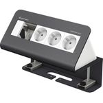 Kindermann CablePort desk² 4-fold (7430000073)